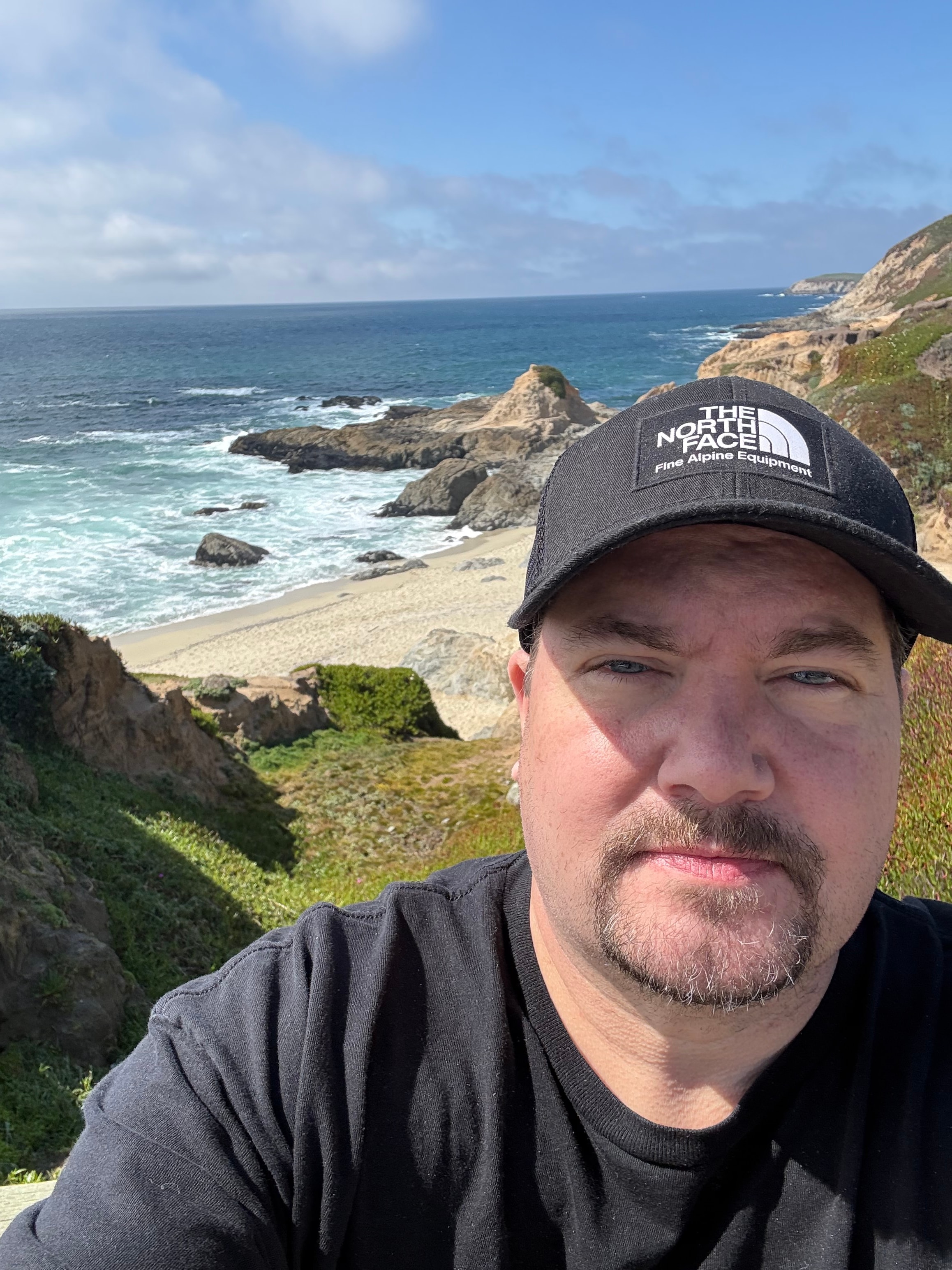 Adam, Founder of Red Comb BBQ Co.